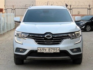 르노코리아(삼성) QM6