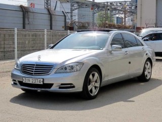 벤츠 S클래스-W221