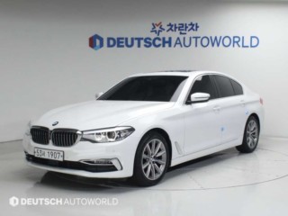 BMW 5시리즈 (G30)
