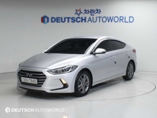 현대 아반떼 AD