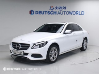 벤츠 C클래스 W205