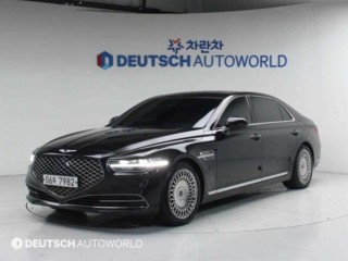제네시스 G90