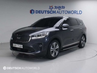 기아 더 뉴 쏘렌토