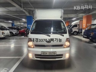 소형화물 [윙바디]봉고3