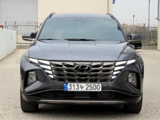 현대 투싼 (NX4)