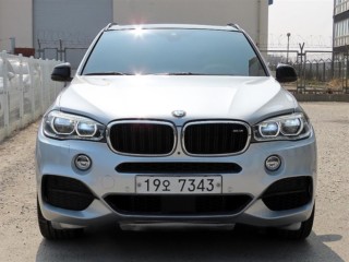 BMW X5 (F15)