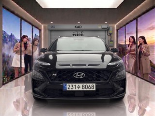 현대 더 뉴 코나