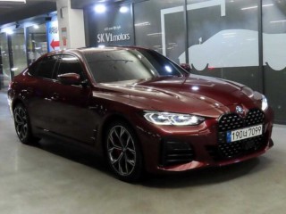 BMW 4시리즈 (G22)