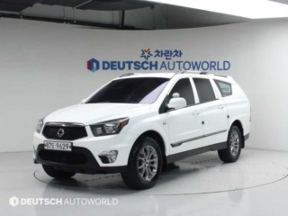 KG모빌리티(쌍용)  코란도스포츠