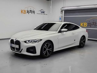 BMW 4시리즈 (G22)