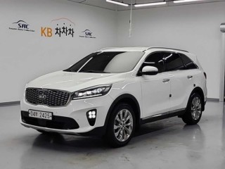 기아 더 뉴 쏘렌토