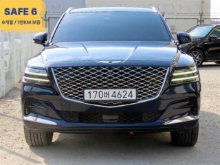 제네시스 GV80