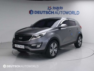 기아 더 뉴 스포티지 R