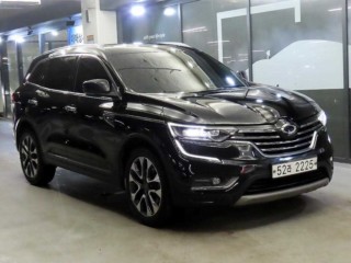 르노코리아(삼성) QM6
