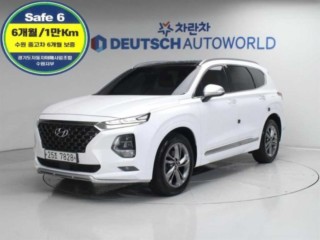 현대 싼타페 TM
