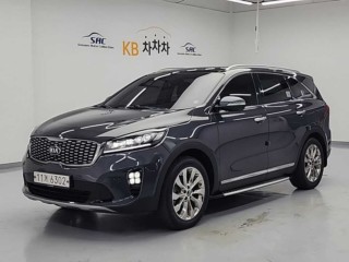 기아 더 뉴 쏘렌토