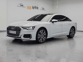 아우디 A6 (C8)