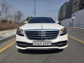 벤츠 S클래스-W222