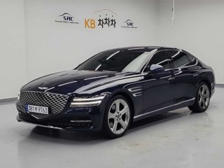 제네시스 G80(RG3)