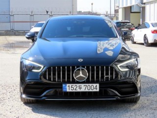 벤츠 AMG GT
