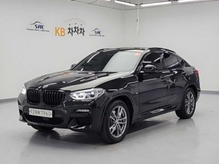BMW X4 (G02)