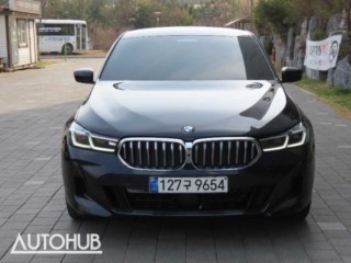 BMW 6시리즈 GT (G32)