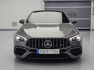 벤츠 CLA클래스 C118