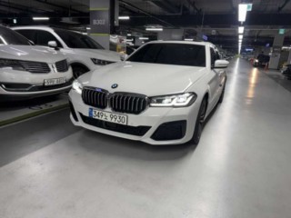 BMW 5시리즈 (G30)