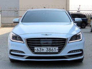 제네시스 G80