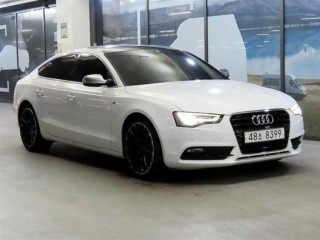 아우디 A5