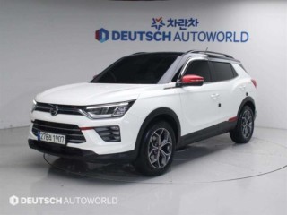 KG모빌리티(쌍용)  뷰티풀코란도