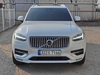 볼보 XC90 2세대