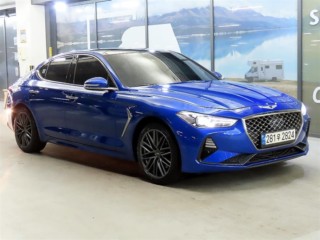 제네시스 G70