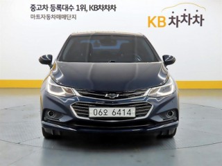 쉐보레 올뉴크루즈