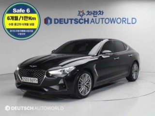 제네시스 G70
