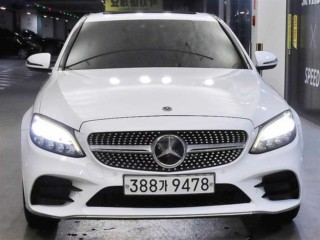 벤츠 C클래스 W205
