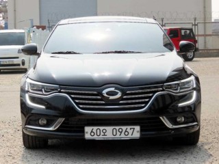 르노코리아(삼성) SM6