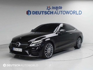 벤츠 C클래스 W205