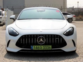 벤츠 AMG GT