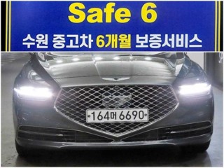 제네시스 G90