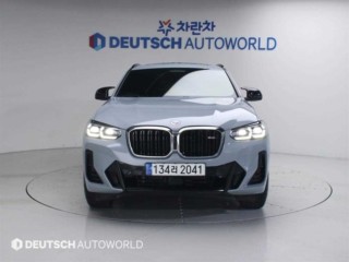 BMW X4 (G02)