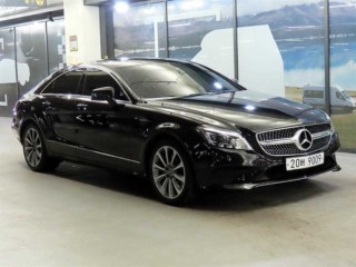벤츠 CLS클래스 W218