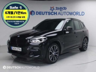 BMW X3 (G01)