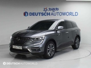 르노코리아(삼성) 더뉴QM6