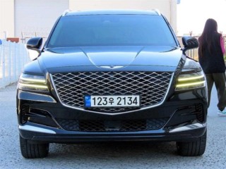 제네시스 GV80
