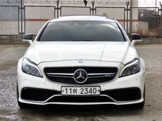 벤츠 CLS클래스 W218