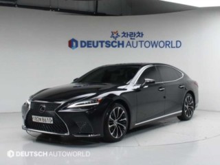 렉서스 LS500
