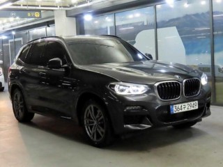 BMW X3 (G01)