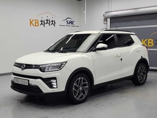 KG모빌리티(쌍용)  베리 뉴 티볼리