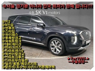 현대 팰리세이드